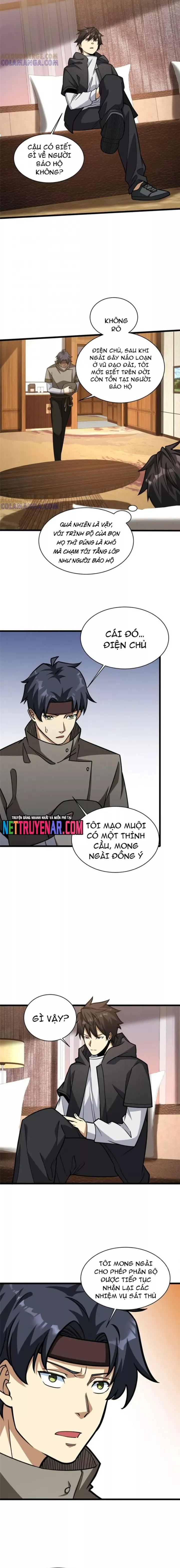 Siêu Phàm Sát Thần Chapter 276 - Trang 3