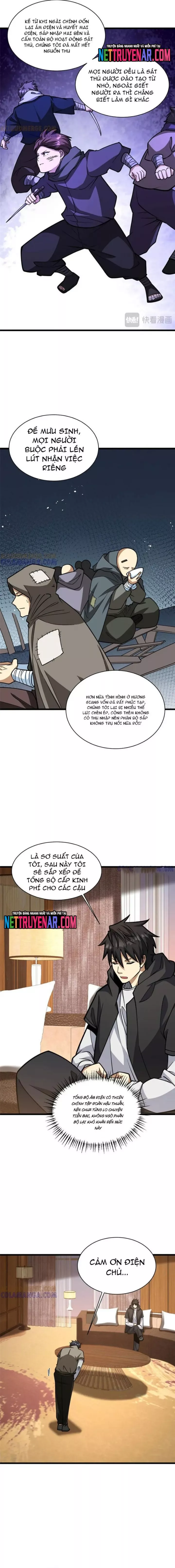 Siêu Phàm Sát Thần Chapter 276 - Trang 3