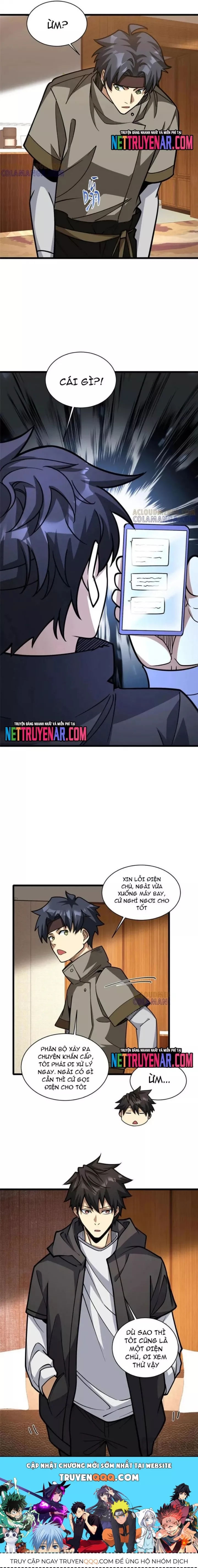Siêu Phàm Sát Thần Chapter 276 - Trang 3