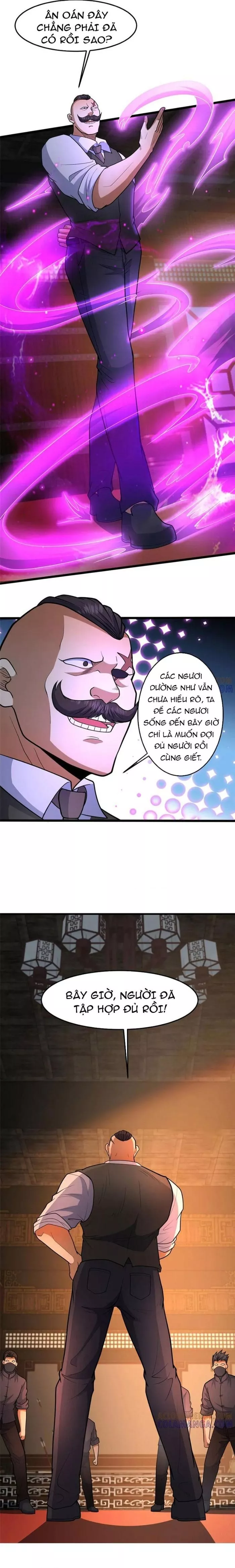Siêu Phàm Sát Thần Chapter 277 - Trang 3