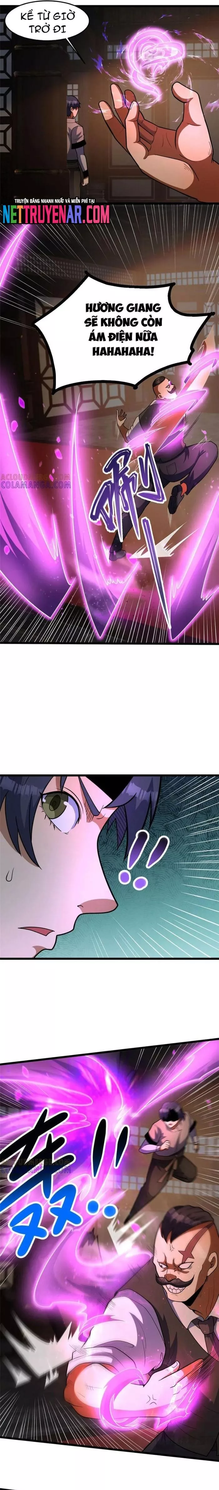 Siêu Phàm Sát Thần Chapter 277 - Trang 3