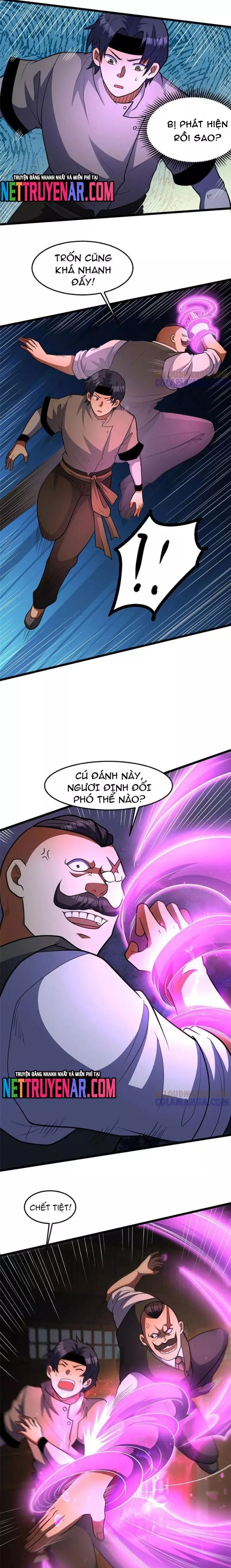 Siêu Phàm Sát Thần Chapter 277 - Trang 3