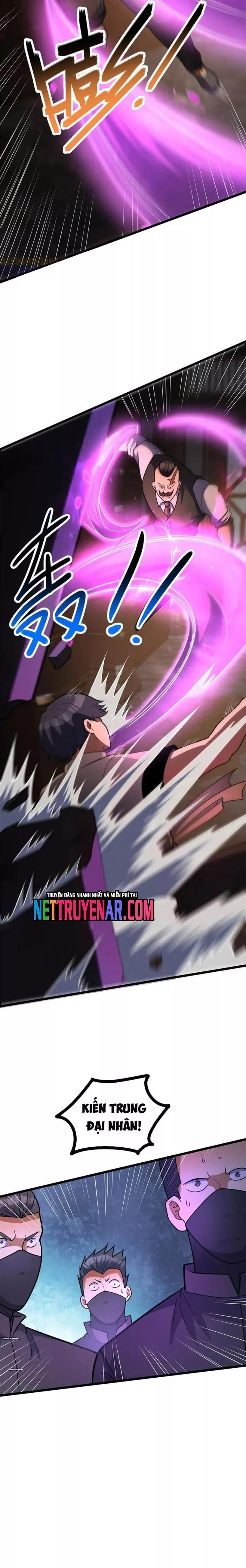 Siêu Phàm Sát Thần Chapter 277 - Trang 3