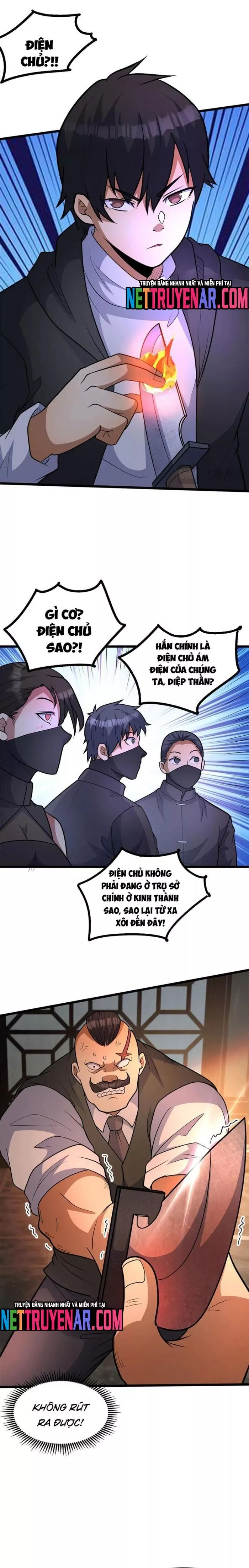 Siêu Phàm Sát Thần Chapter 277 - Trang 3