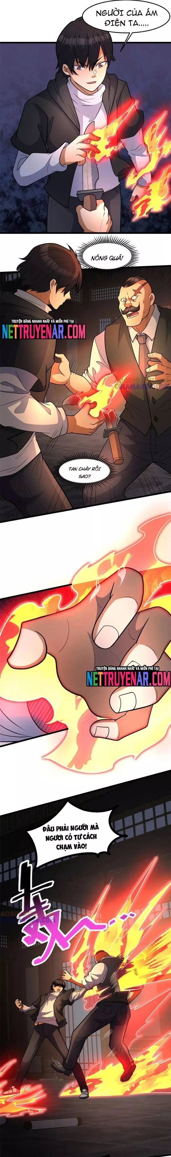 Siêu Phàm Sát Thần Chapter 277 - Trang 3