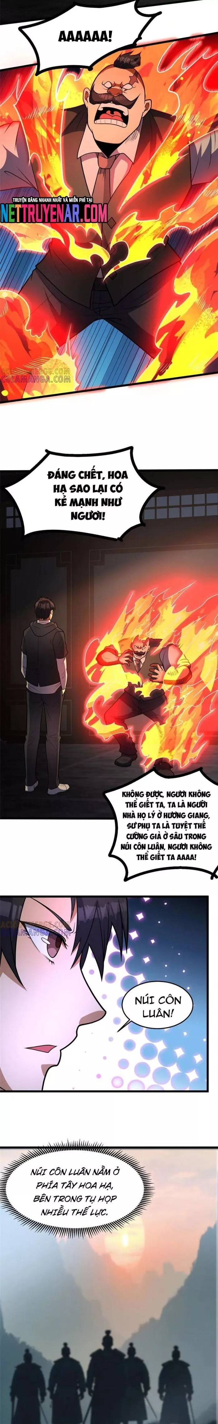Siêu Phàm Sát Thần Chapter 277 - Trang 3
