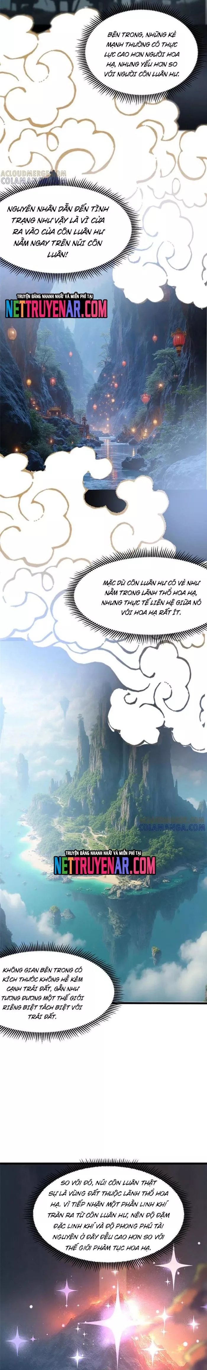 Siêu Phàm Sát Thần Chapter 277 - Trang 3