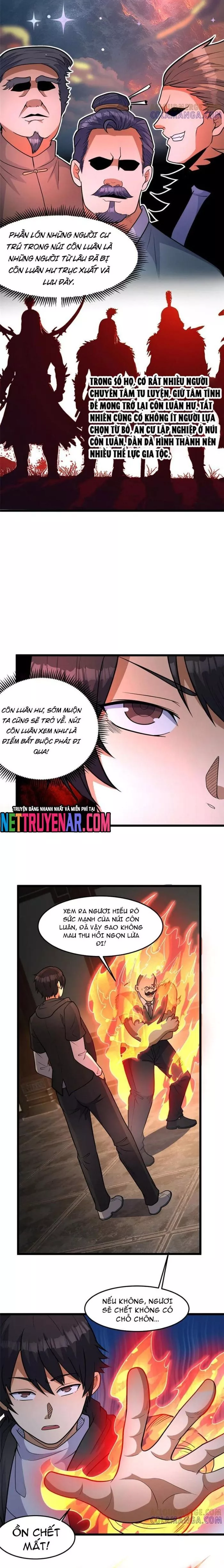 Siêu Phàm Sát Thần Chapter 277 - Trang 3