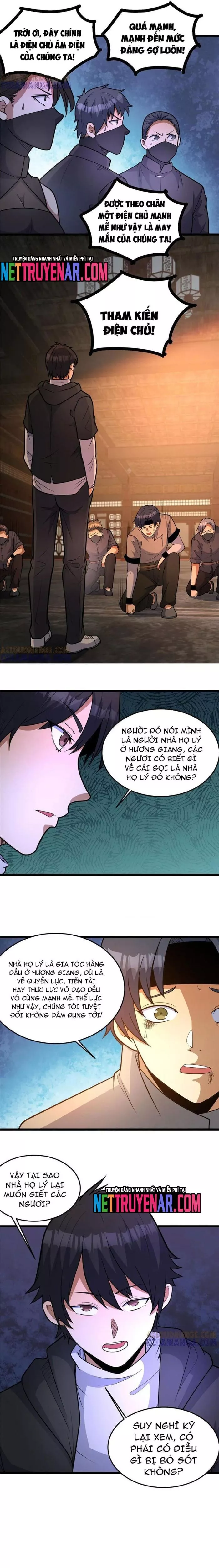 Siêu Phàm Sát Thần Chapter 277 - Trang 3