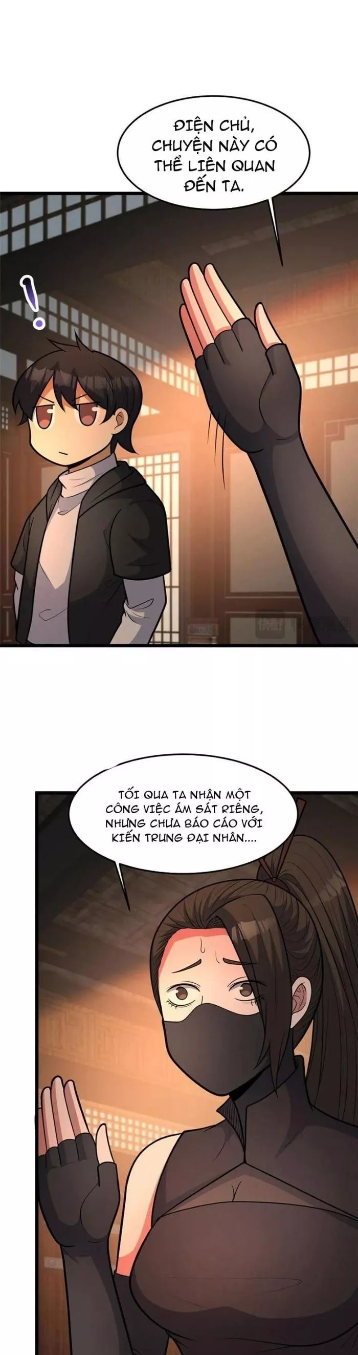 Siêu Phàm Sát Thần Chapter 277 - Trang 3