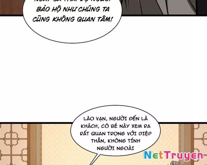 Siêu Phàm Sát Thần Chapter 279 - Trang 3