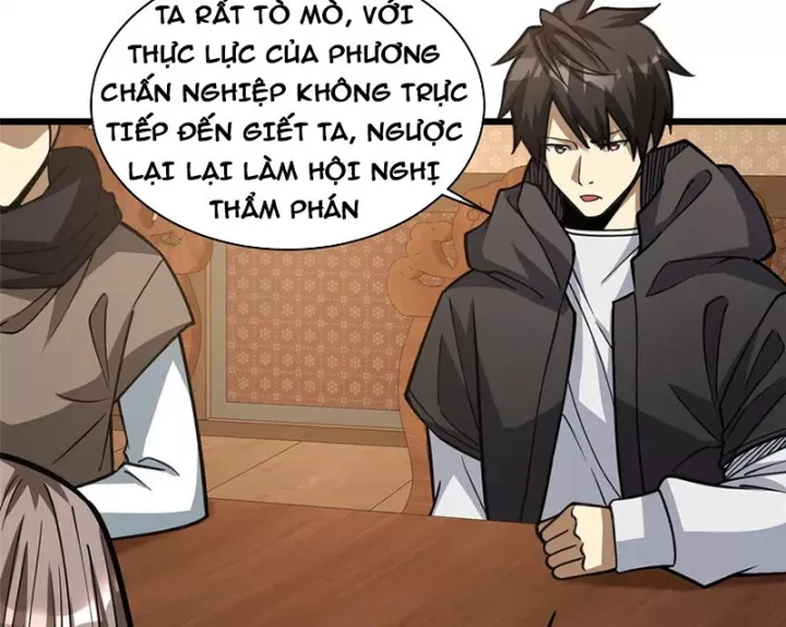 Siêu Phàm Sát Thần Chapter 279 - Trang 3