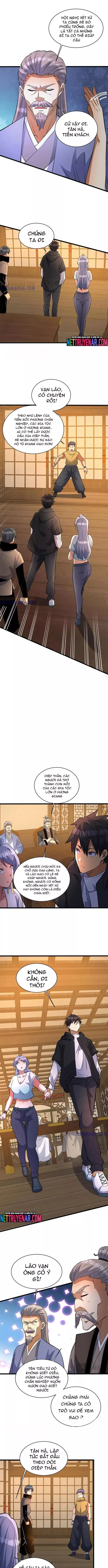 Siêu Phàm Sát Thần Chapter 280 - Trang 3
