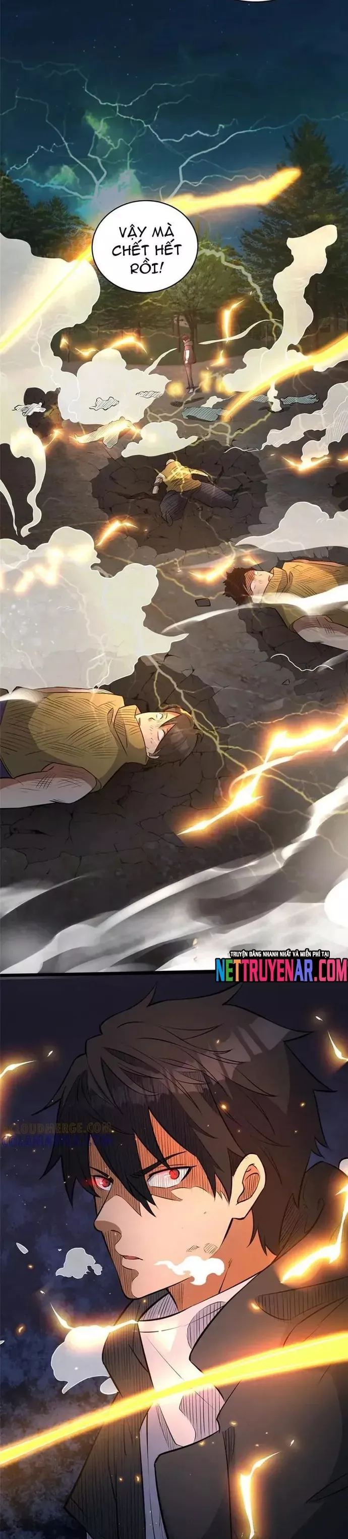 Siêu Phàm Sát Thần Chapter 280 - Trang 3