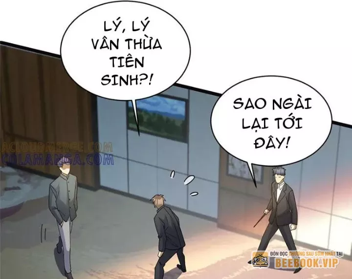 Siêu Phàm Sát Thần Chapter 282 - Trang 3
