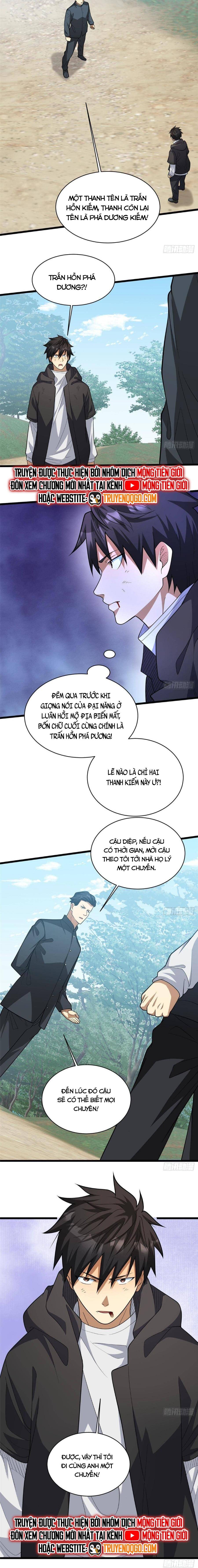 Siêu Phàm Sát Thần Chapter 283 - Trang 2