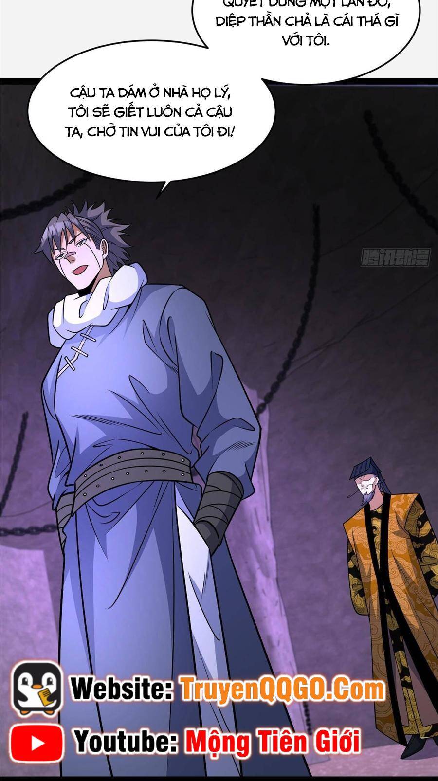 Siêu Phàm Sát Thần Chapter 285 - Trang 3