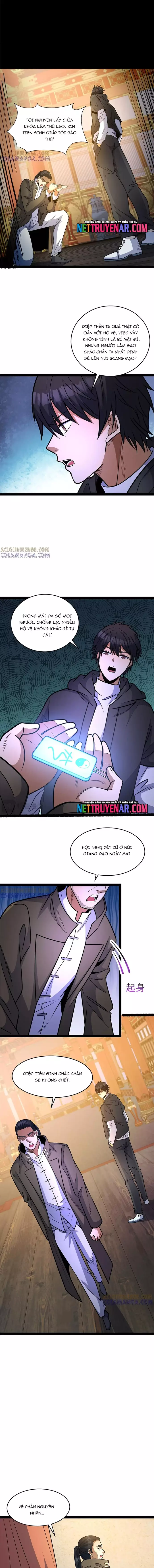 Siêu Phàm Sát Thần Chapter 286 - Trang 3