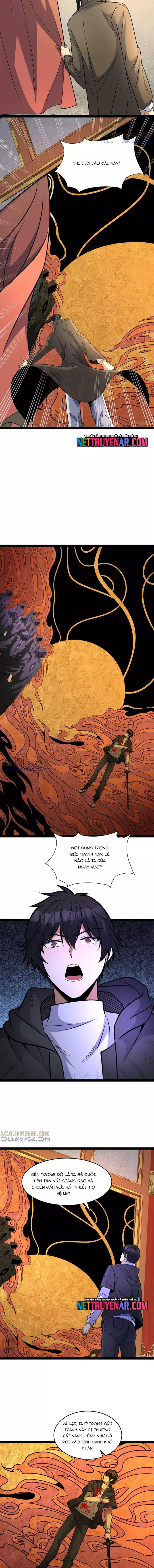 Siêu Phàm Sát Thần Chapter 286 - Trang 3