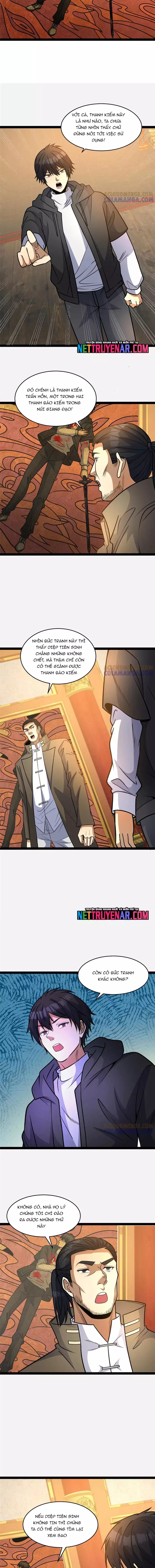 Siêu Phàm Sát Thần Chapter 286 - Trang 3