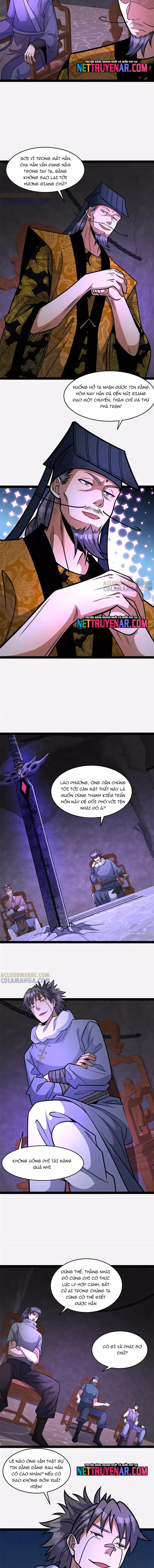 Siêu Phàm Sát Thần Chapter 286 - Trang 3