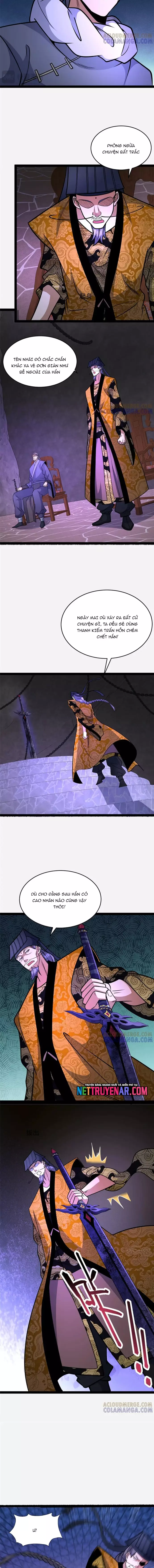 Siêu Phàm Sát Thần Chapter 286 - Trang 3