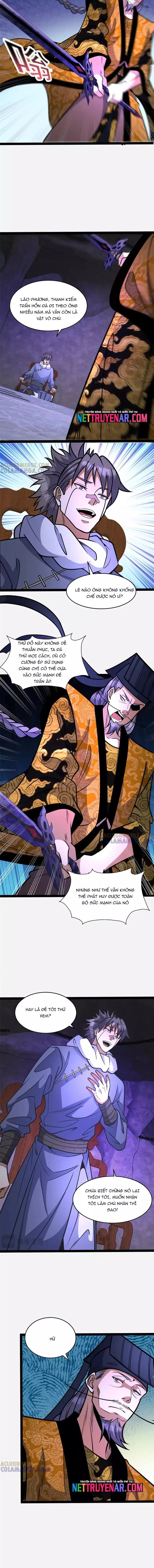 Siêu Phàm Sát Thần Chapter 286 - Trang 3
