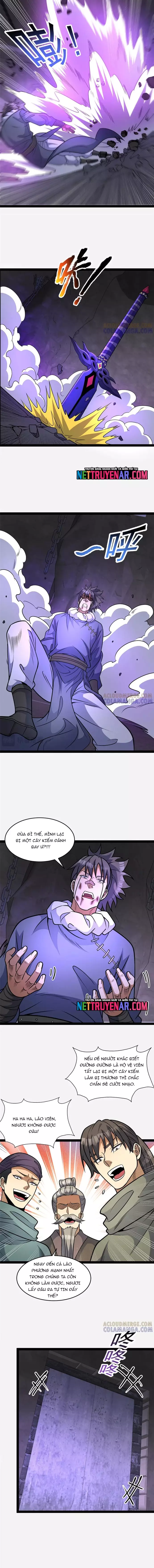 Siêu Phàm Sát Thần Chapter 286 - Trang 3