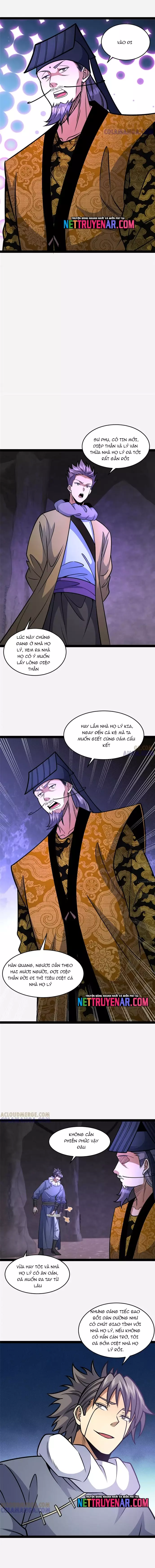 Siêu Phàm Sát Thần Chapter 286 - Trang 3