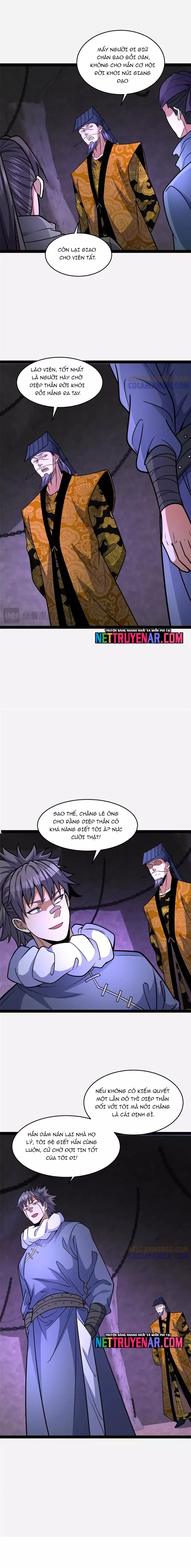 Siêu Phàm Sát Thần Chapter 286 - Trang 3