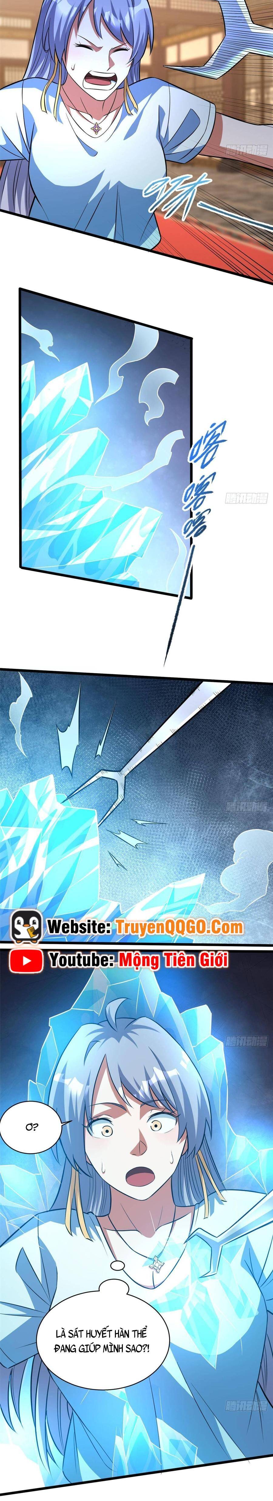Siêu Phàm Sát Thần Chapter 287 - Trang 2