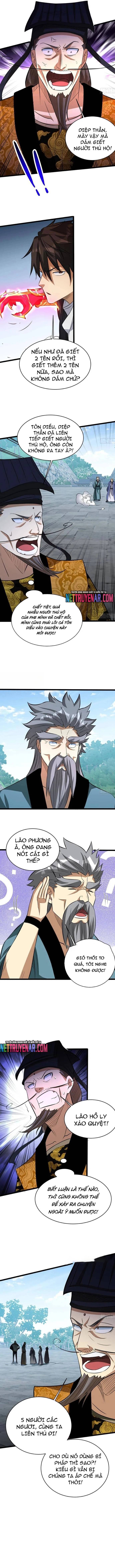 Siêu Phàm Sát Thần Chapter 294 - Trang 2