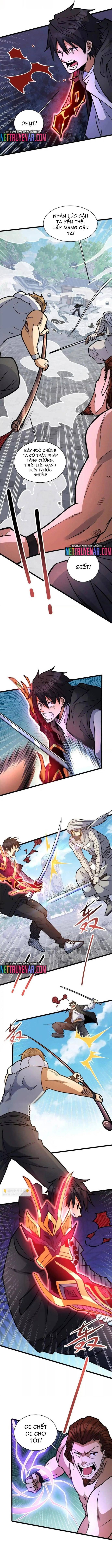 Siêu Phàm Sát Thần Chapter 295 - Trang 2