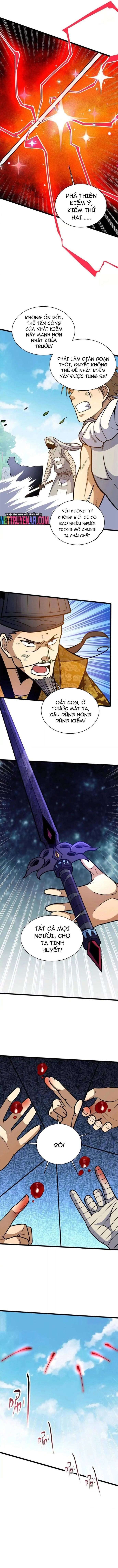 Siêu Phàm Sát Thần Chapter 295 - Trang 2
