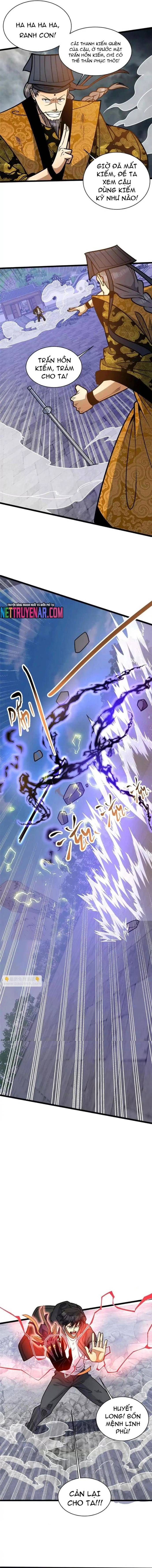 Siêu Phàm Sát Thần Chapter 295 - Trang 2