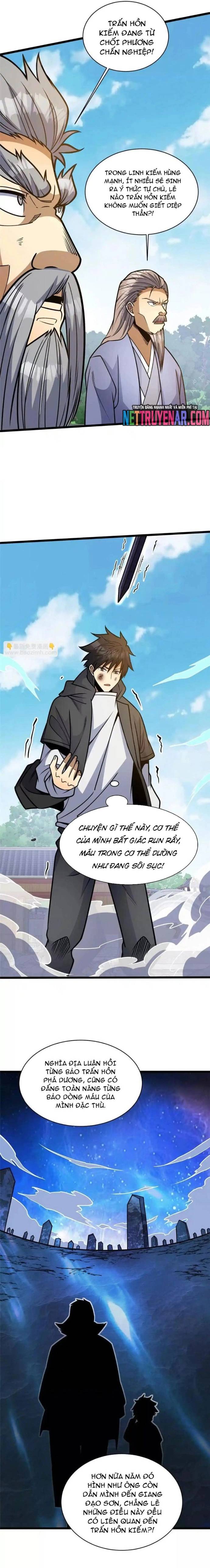 Siêu Phàm Sát Thần Chapter 295 - Trang 2