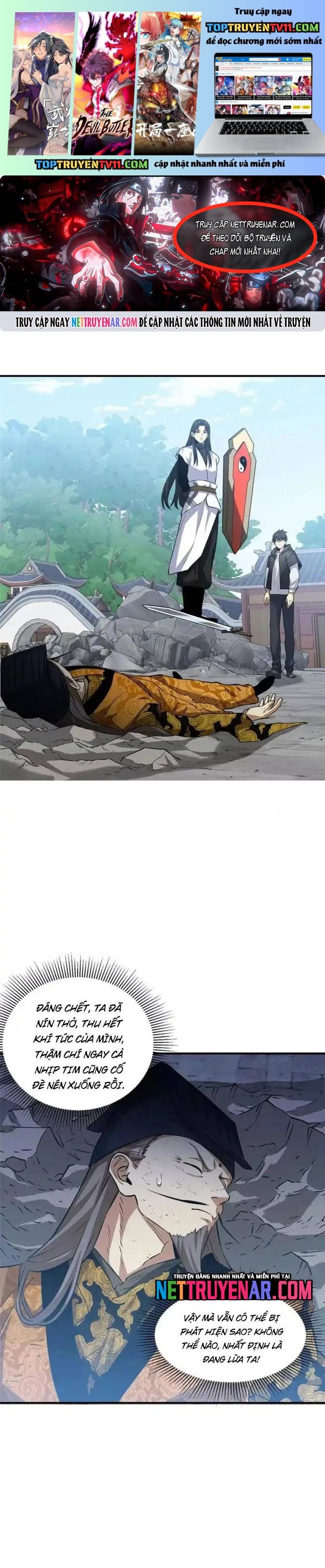 Siêu Phàm Sát Thần Chapter 298 - Trang 2