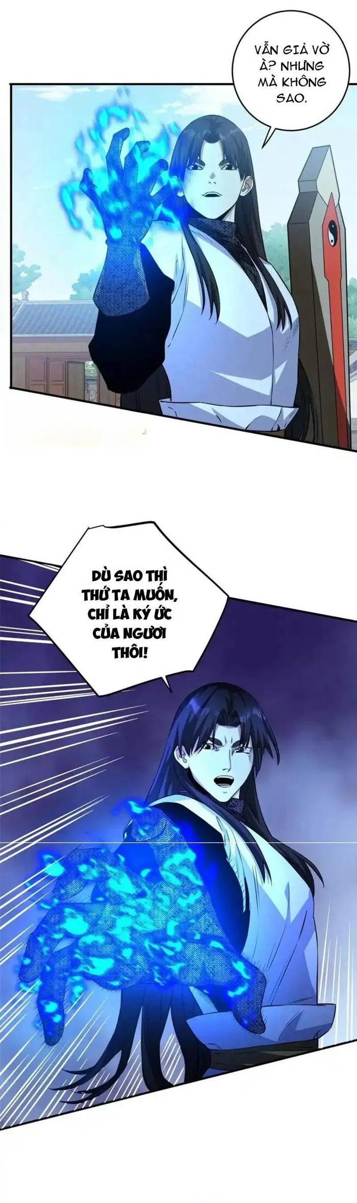 Siêu Phàm Sát Thần Chapter 298 - Trang 2