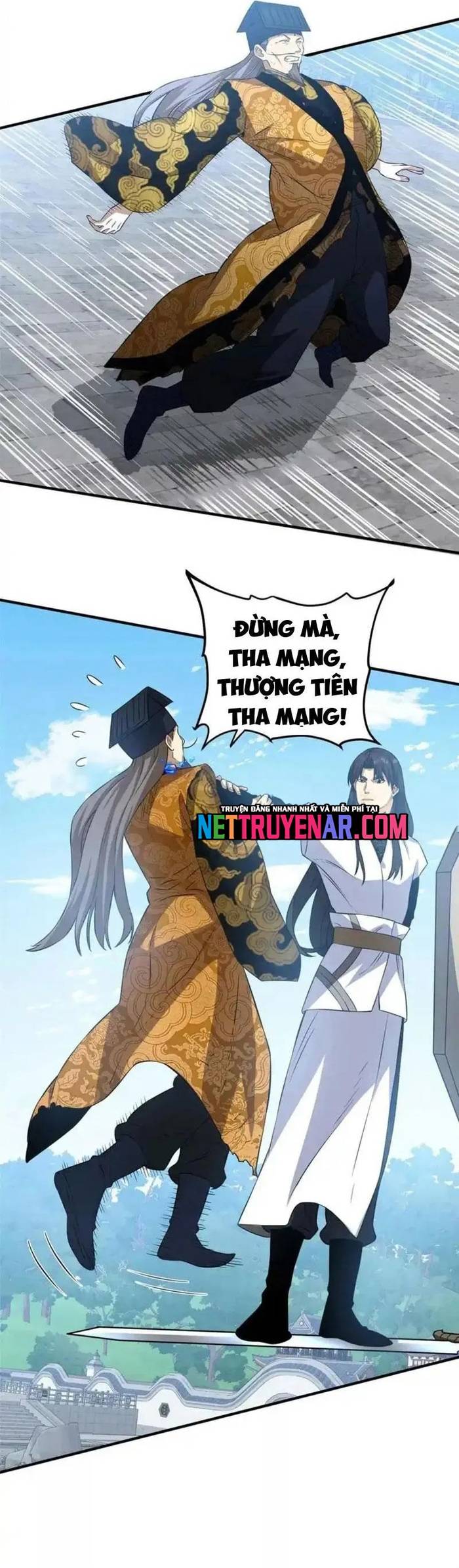Siêu Phàm Sát Thần Chapter 298 - Trang 2