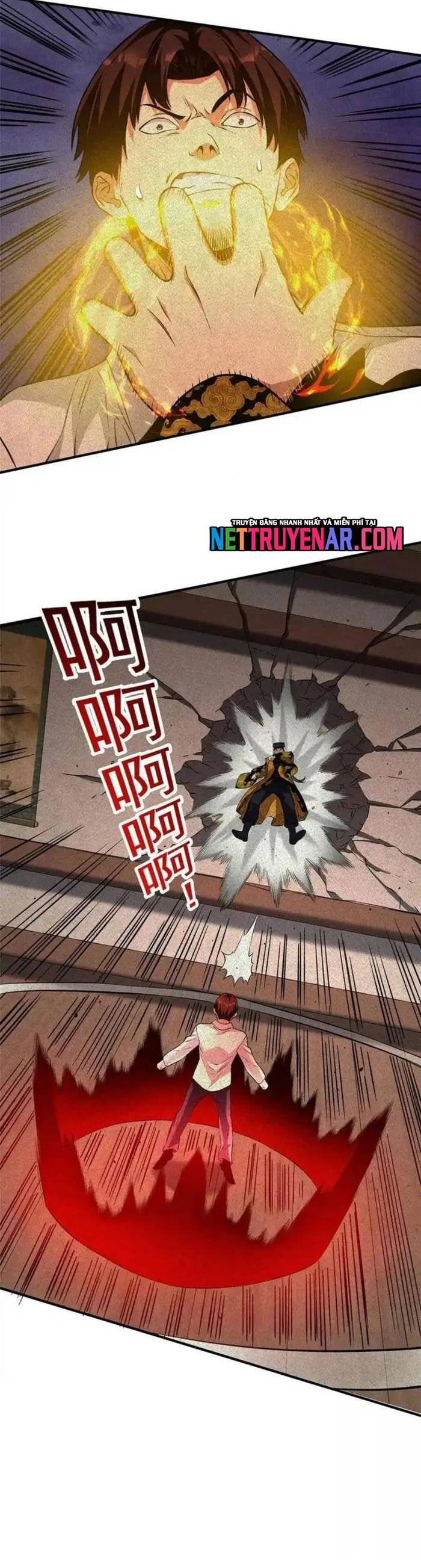 Siêu Phàm Sát Thần Chapter 298 - Trang 2