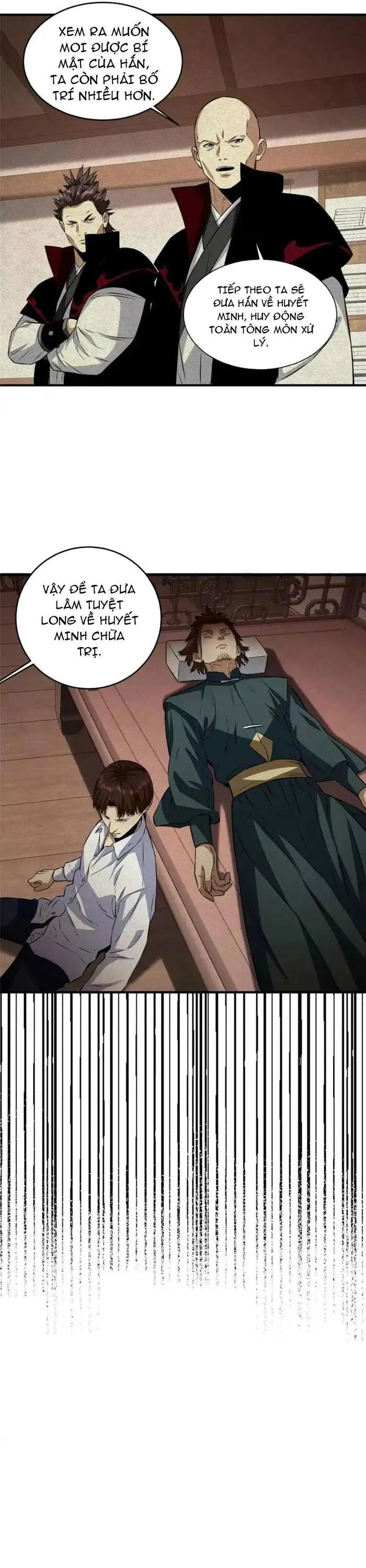 Siêu Phàm Sát Thần Chapter 298 - Trang 2