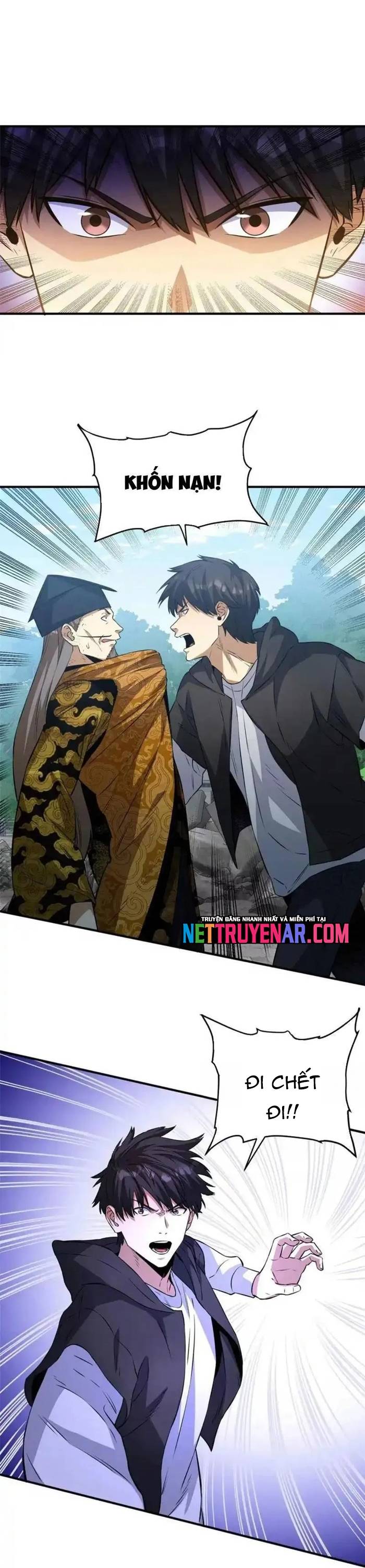 Siêu Phàm Sát Thần Chapter 298 - Trang 2