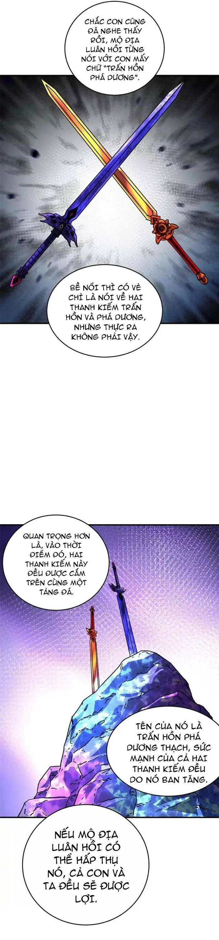 Siêu Phàm Sát Thần Chapter 298 - Trang 2