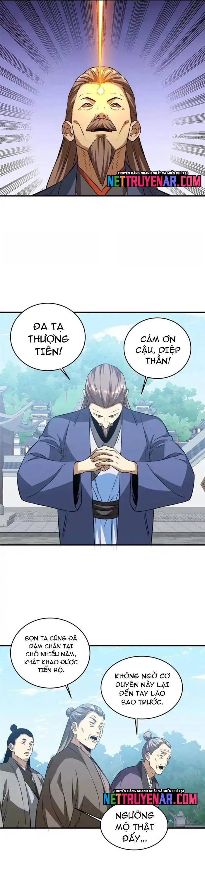 Siêu Phàm Sát Thần Chapter 298 - Trang 2