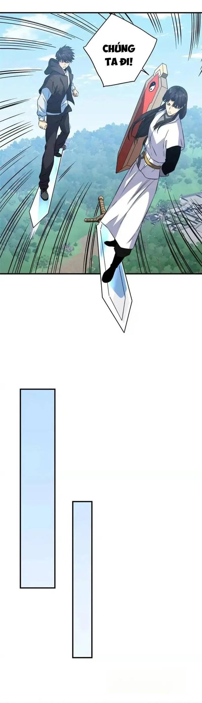 Siêu Phàm Sát Thần Chapter 298 - Trang 2