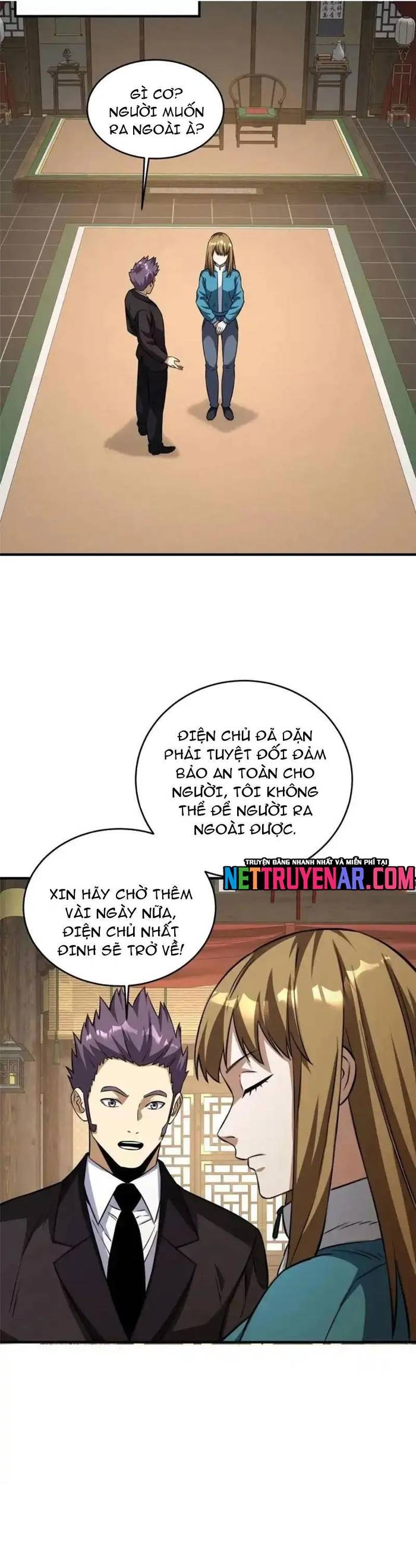 Siêu Phàm Sát Thần Chapter 298 - Trang 2