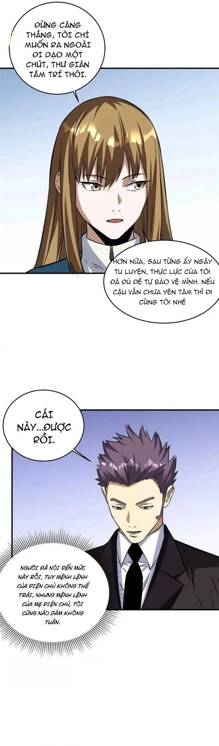 Siêu Phàm Sát Thần Chapter 298 - Trang 2