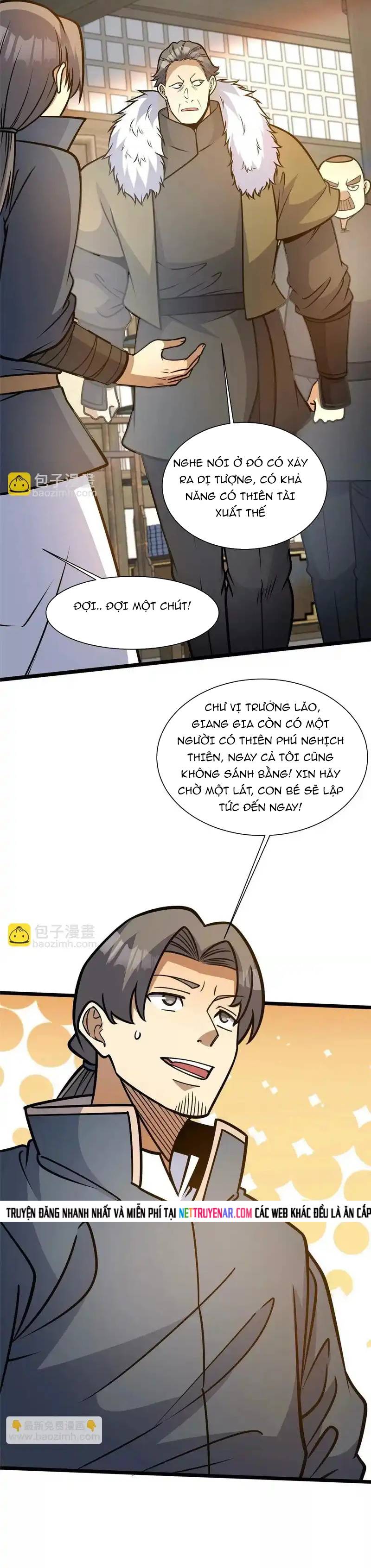 Siêu Phàm Sát Thần Chapter 303.1 - Trang 2