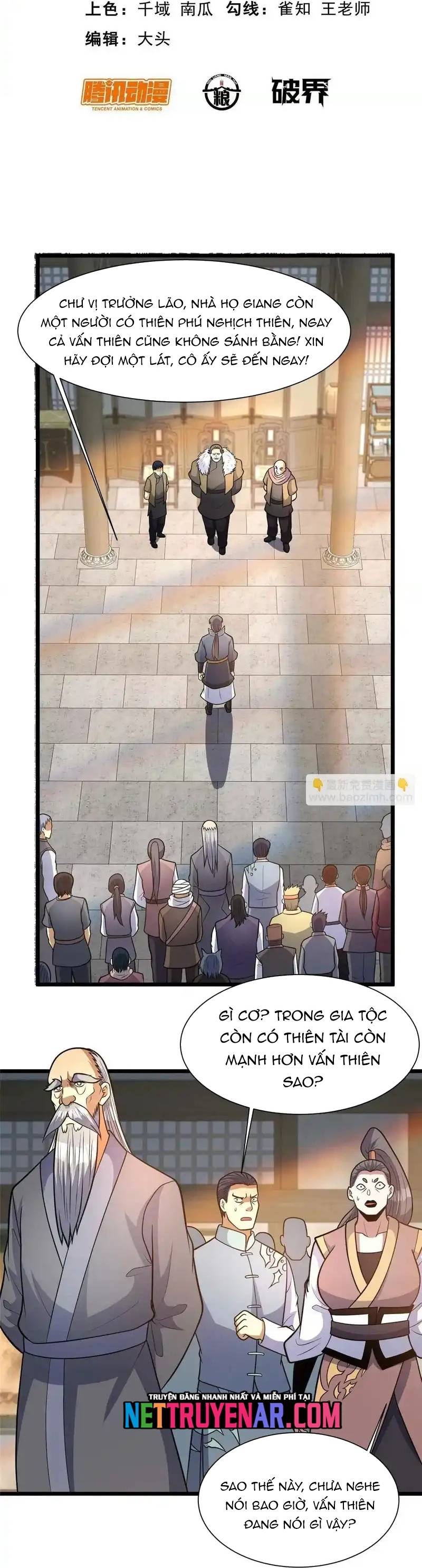 Siêu Phàm Sát Thần Chapter 304 - Trang 2