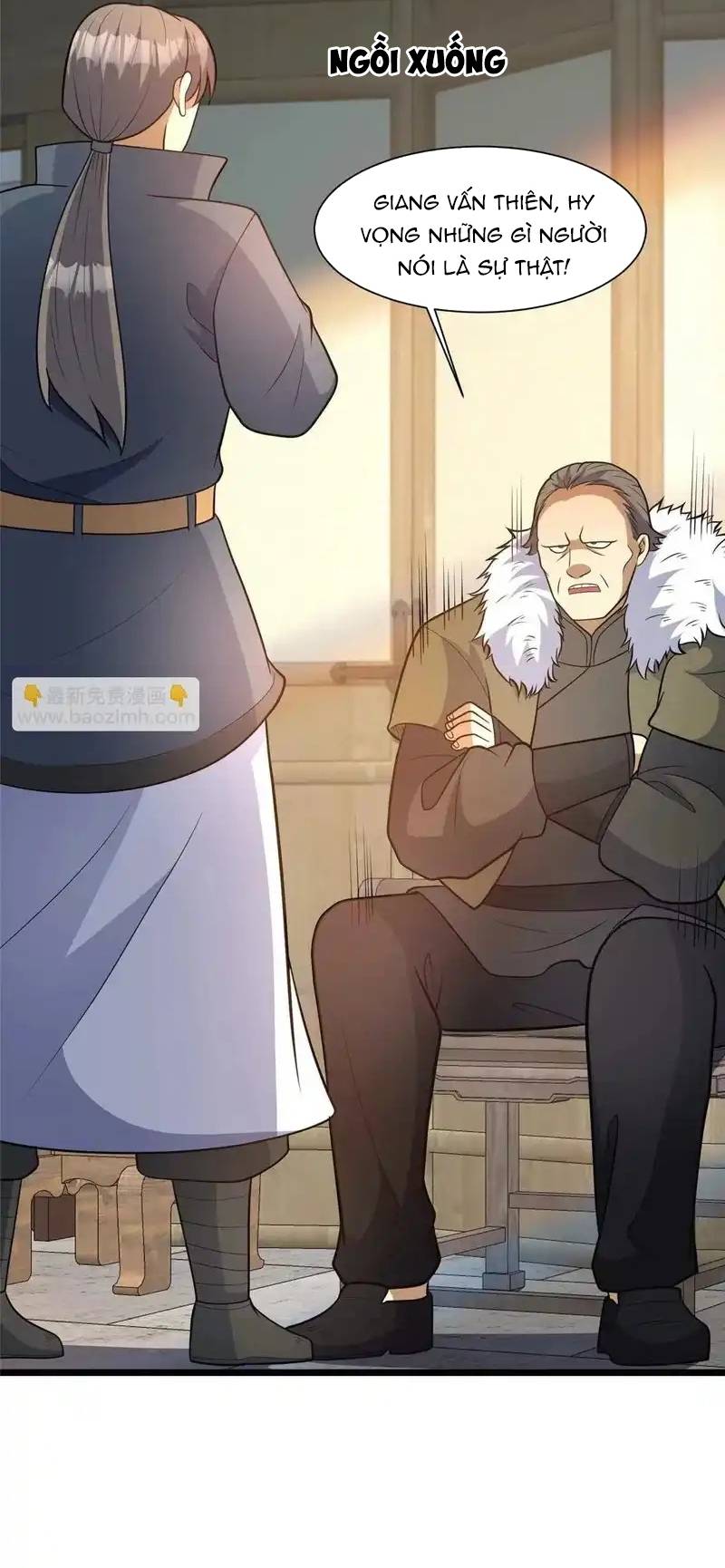 Siêu Phàm Sát Thần Chapter 304 - Trang 2